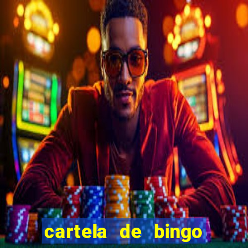 cartela de bingo 75 para imprimir